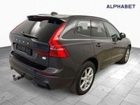 Gebraucht Volvo XC60 R-Design 341 PS (250 kW) 2023 Platinum grey SUV