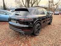 Second-hand Porsche Cayenne 441 CP (324 kW) 2018 Negru SUV
