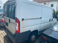 Gebraucht Fiat Ducato 100 PS (73 kW) 2011 Weiß Van
