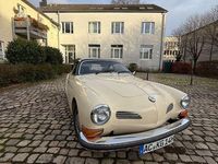 Gebraucht VW Karmann Ghia Karmann 50 PS (36 kW) 1973 Beige Coupé