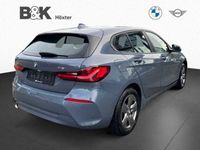 gebraucht BMW 116 i Advantage 5-Türer LiveCProf,Pano,DAB,LED PDC