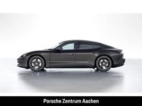 Gebraucht Porsche Taycan 350 kW (476 PS) 2024 Vulkangraumetallic Limousine