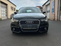 Gebraucht Audi A1 Sportback Sport 122 PS (89 kW) 2014 Schwarz Kleinwagen