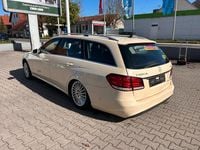 Second-hand Mercedes E250 204 CP (150 kW) 2014 Bej Break