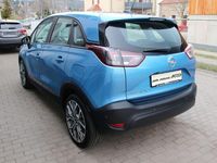 Gebraucht Opel Crossland 82 PS (60 kW) 2018 Blau SUV