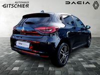 Gebraucht Renault Clio IV Experience 101 PS (74 kW) 2020 Schwarz Limousine