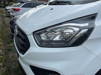 Gebraucht Ford Transit Custom 131 PS (96 kW) 2019 Weiß Kombi