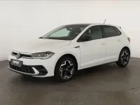 Gebraucht VW Polo R-line 95 PS (69 kW) 2025 Pure white Kleinwagen