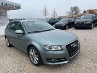 gebraucht Audi A3 Sportback 2.0 TDI *1.HAND*XENON*AHK*PDC*E5*