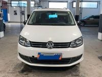 Gebraucht VW Sharan Match 170 PS (125 kW) 2012 Weiß Van / Kleinbus