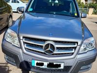 Gebraucht Mercedes GLK220 170 PS (125 kW) 2010 Silber SUV