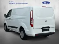 Gebraucht Ford Transit Custom Trend 105 PS (77 kW) 2019 Weiß Pickup