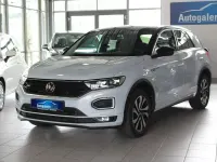 Gebraucht VW T-Roc Sport 150 PS (110 kW) 2021 Weiß SUV