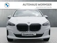 Gebraucht BMW 220 Active Tourer Efficient Dynamics 170 PS (125 kW) 2025 Weiß Van / Kleinbus