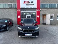Gebraucht BMW X1 Advantage 150 PS (110 kW) 2015 Schwarz SUV