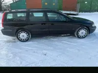 Brugt Volvo V70 2003 Sort Stationcar