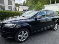 Gebraucht Audi Q7 Ambiente 340 PS (250 kW) 2011 Schwarz SUV