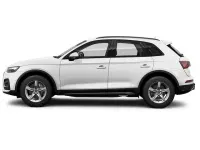 Gebraucht Audi Q5 Performance 204 PS (150 kW) 2024 Weiß SUV