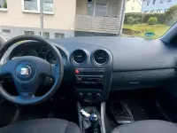 Gebraucht Seat Ibiza 85 PS (62 kW) 2009 Schwarz Limousine