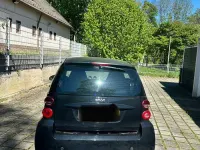 Gebraucht Smart ForTwo Coupé Passion 84 PS (61 kW) 2011 Schwarz Coupé
