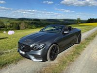 Gebraucht Mercedes E300 245 PS (180 kW) 2018 Grau Cabrio