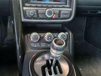 Gebraucht Audi R8 Coupé 420 PS (308 kW) 2008 Schwarz Coupé