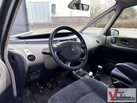 Gebraucht Renault Espace 163 PS (119 kW) 2004 Grau Van / Kleinbus