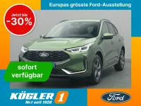 Neu Ford Kuga ST-Line X 186 PS (136 kW) 2025 Grün SUV