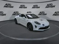 Neu Alpine A110 295 PS (216 kW) 2026 Blanc irisé Coupé
