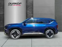 Neu Kia EV5 Comfort 160 kW (218 PS) 2026 Blau SUV