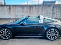 Gebraucht Porsche 991 349 PS (256 kW) 2014 Schwarz Cabrio