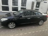Occasion Renault Fluence Dynamique 110 ch (80 kW) 2010 Noir Berline