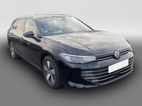 Usata VW Passat 150 CV (110 kW) 2025 Nero Station wagon