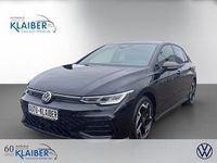 Neu VW Golf VIII R-line 150 PS (110 kW) 2026 Schwarz Limousine