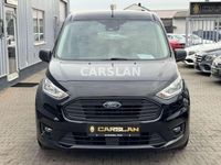 Gebraucht Ford Transit Connect 101 PS (74 kW) 2019 Shadow black Van / Kleinbus