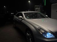 Gebraucht Mercedes CLS320 224 PS (164 kW) 2008 Silber Limousine