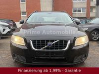 Gebraucht Volvo V70 Summum 185 PS (136 kW) 2008 Kombi