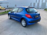 gebraucht Peugeot 207 Filou 57 Tkm