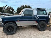 Gebraucht Bertone Freeclimber 115 PS (84 kW) 1991 SUV