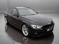 Gebraucht BMW 318 M Sport 150 PS (110 kW) 2016 Schwarz Limousine