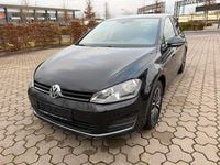 Gebraucht VW Golf VII Allstar 110 PS (80 kW) 2016 Schwarz Limousine