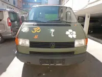 Second-hand VW Transporter 77 CP (56 kW) 1995 Verde Van