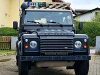 gebraucht Land Rover Defender TD4 110 S