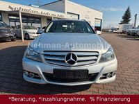Gebraucht Mercedes C200 184 PS (135 kW) 2011 Silber Kombi