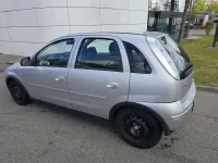 Używany Opel Corsa Edition 80 KM (58 kW) 2006 Brązowy Hatchback