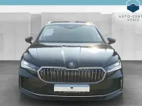 Neu Skoda Superb LAURIN & KLEMENT 150 PS (110 kW) 2026 Schwarz Kombi