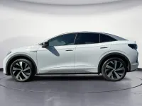 Gebraucht VW ID.5 Pro 127 kW (174 PS) 2023 Gletscherweiß metallic / schwa SUV