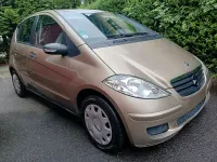Gebraucht Mercedes A150 95 PS (69 kW) 2005 Gold Van / Kleinbus