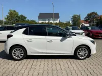 Gebraucht Opel Corsa Edition 101 PS (74 kW) 2022 Weiß Kleinwagen