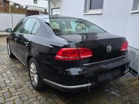 Używany VW Passat Trendline 122 KM (89 kW) 2012 Beżowy Sedan/Limuzyna